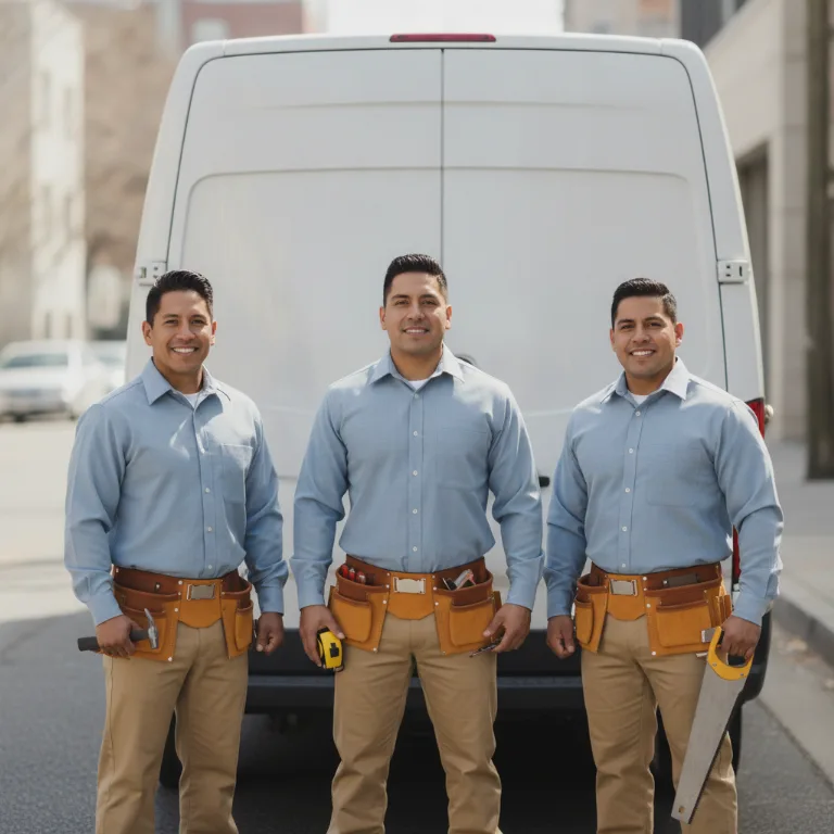 Carpintero equipo en Apatzingan